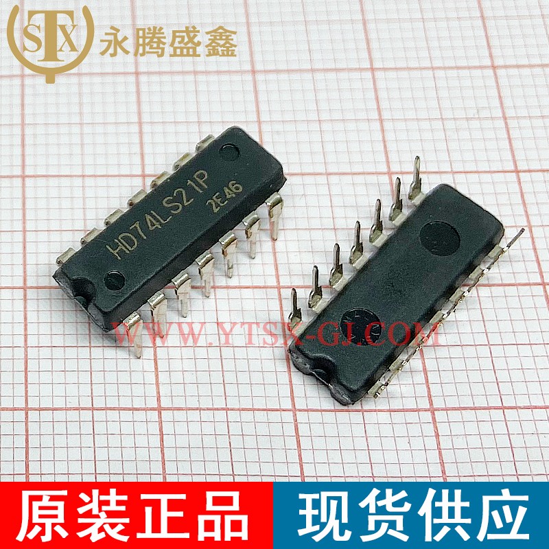 HD74LS21P
